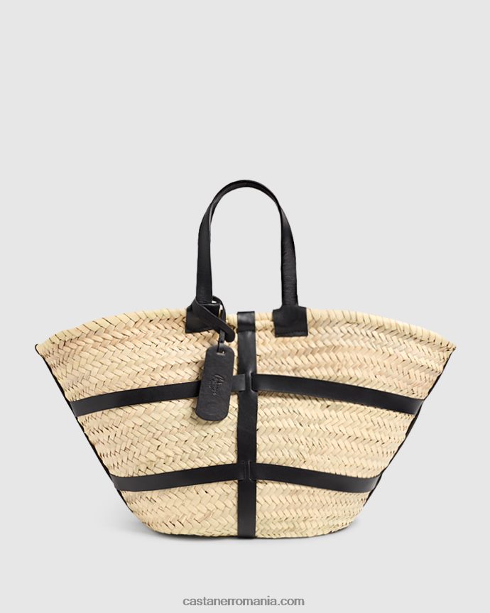 Castaner B. GRETA Femei NEGRU 6P2L48429