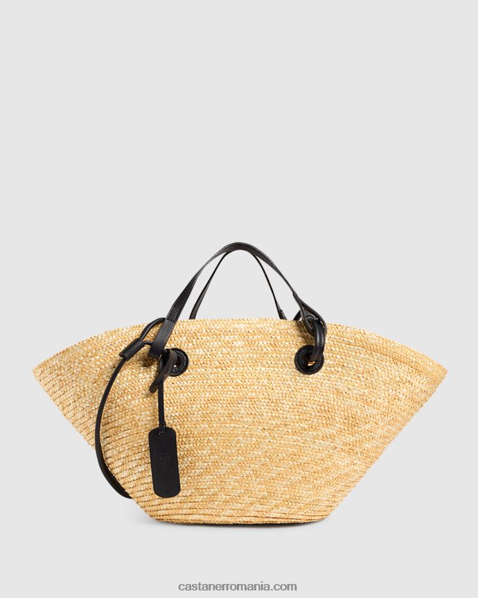 Castaner B. SILVA Femei BLACKINTERIOR 6P2L48430