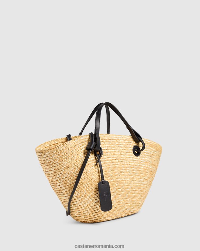 Castaner B. SILVA Femei BLACKINTERIOR 6P2L48430