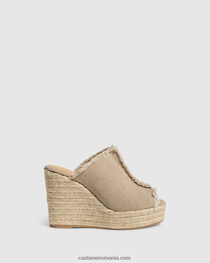 Castaner FATIMA/002 Femei SAND 6P2L4886