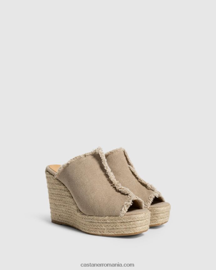 Castaner FATIMA/002 Femei SAND 6P2L4886