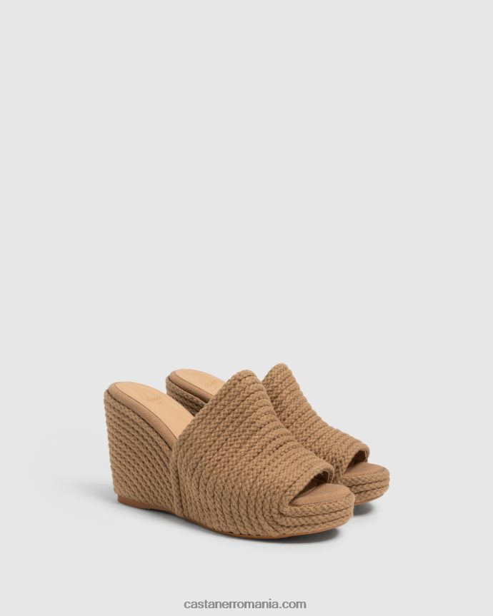 Castaner JELA/084 Femei TOASTED 6P2L4878