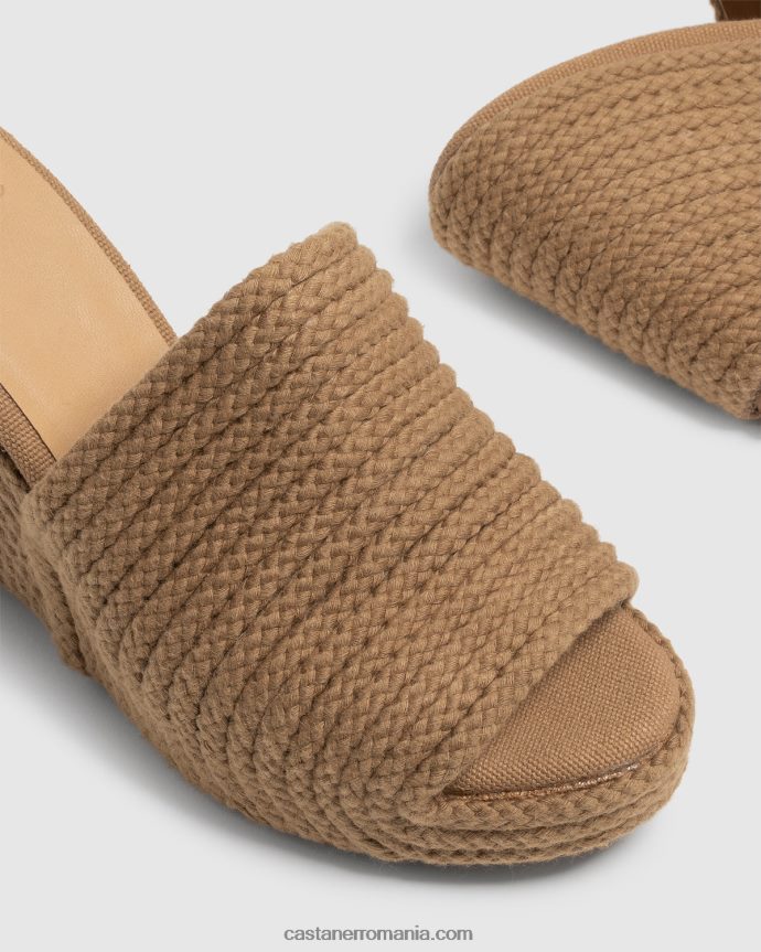 Castaner JELA/084 Femei TOASTED 6P2L4878