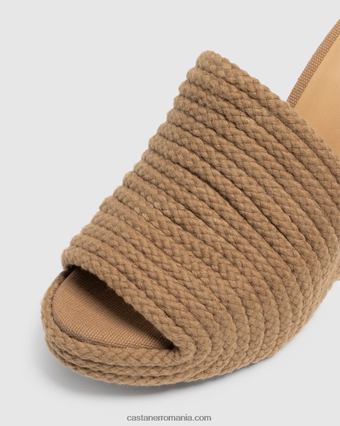 Castaner JELA/084 Femei TOASTED 6P2L4878