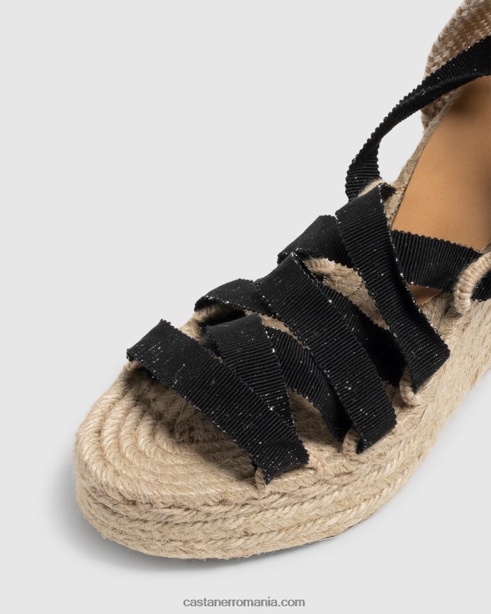 Castaner JORGELINA/018 Femei NEGRU 6P2L4875