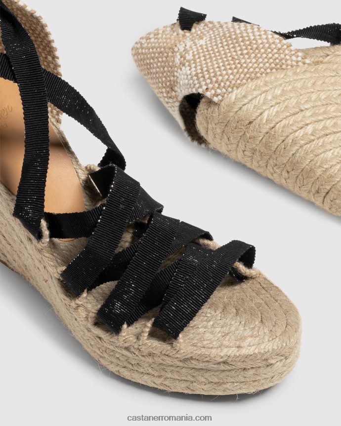 Castaner JORGELINA/018 Femei NEGRU 6P2L4875