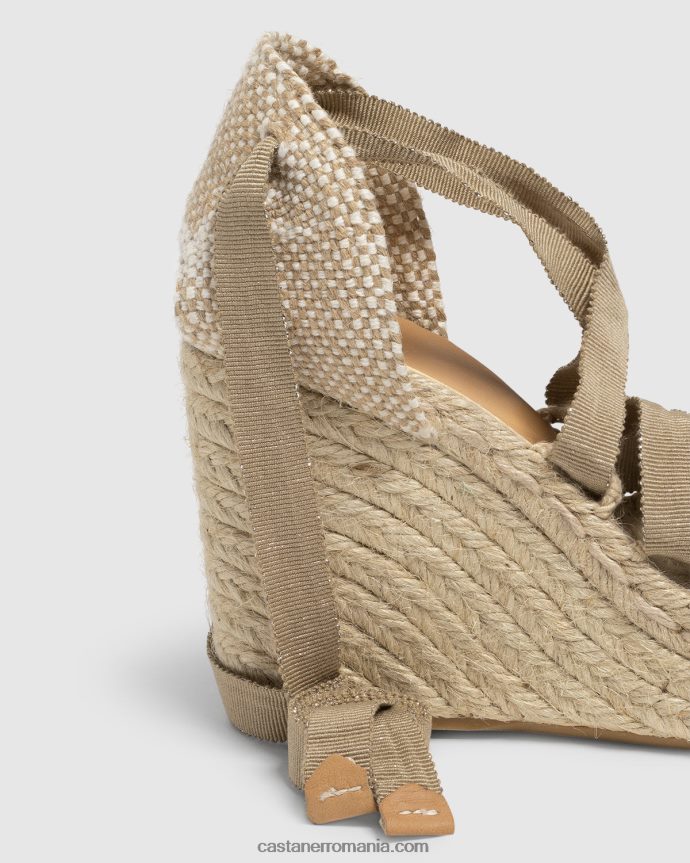 Castaner JORGELINA/018 Femei SAND 6P2L4876