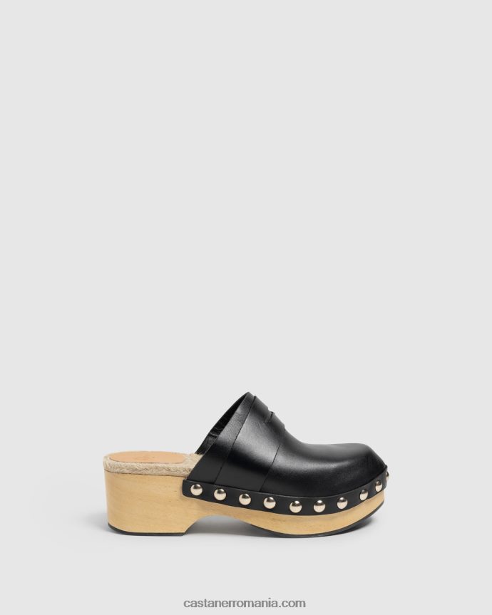 Castaner SAMAY/107 Femei NEGRU 6P2L4880