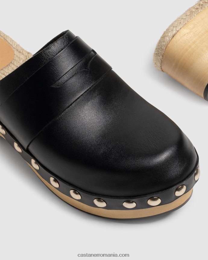 Castaner SAMAY/107 Femei NEGRU 6P2L4880