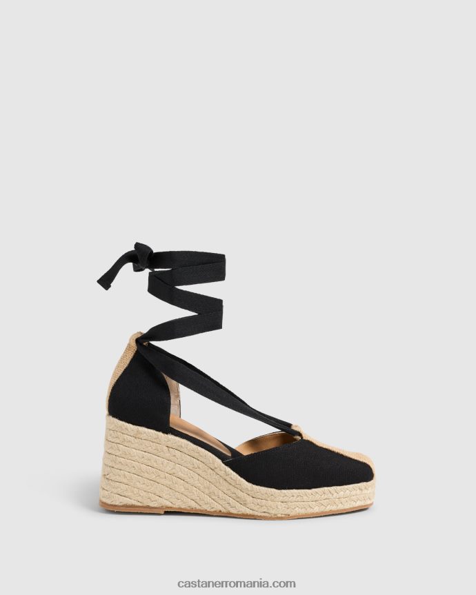 Castaner TAMI/001 Femei NEGRU 6P2L4888