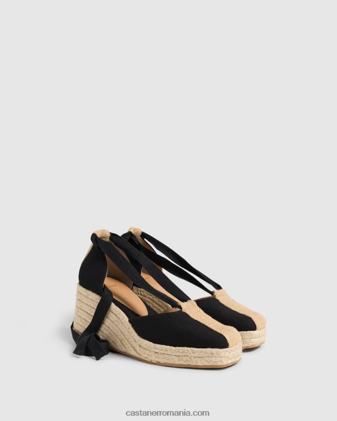 Castaner TAMI/001 Femei NEGRU 6P2L4888