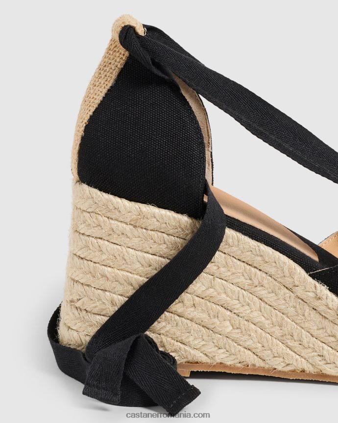 Castaner TAMI/001 Femei NEGRU 6P2L4888