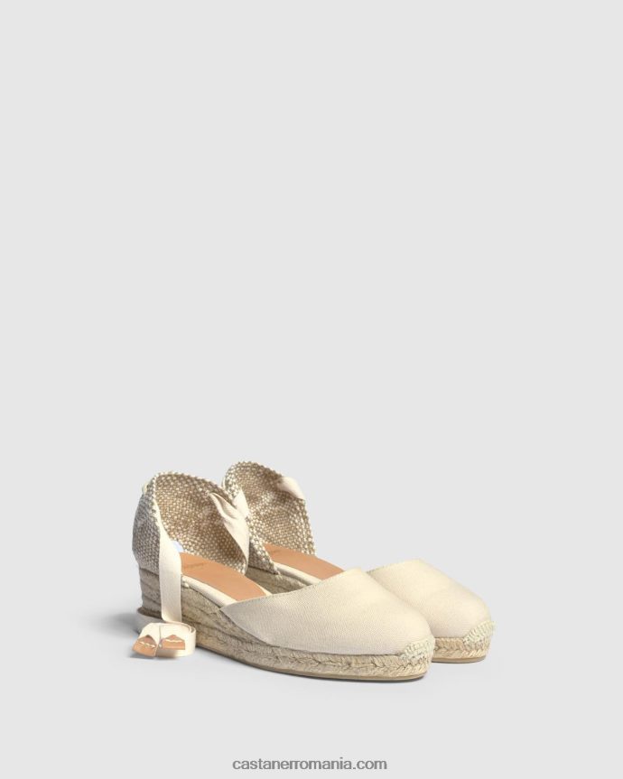 Castaner CARINA/3/001 Femei IVORY 6P2L4864