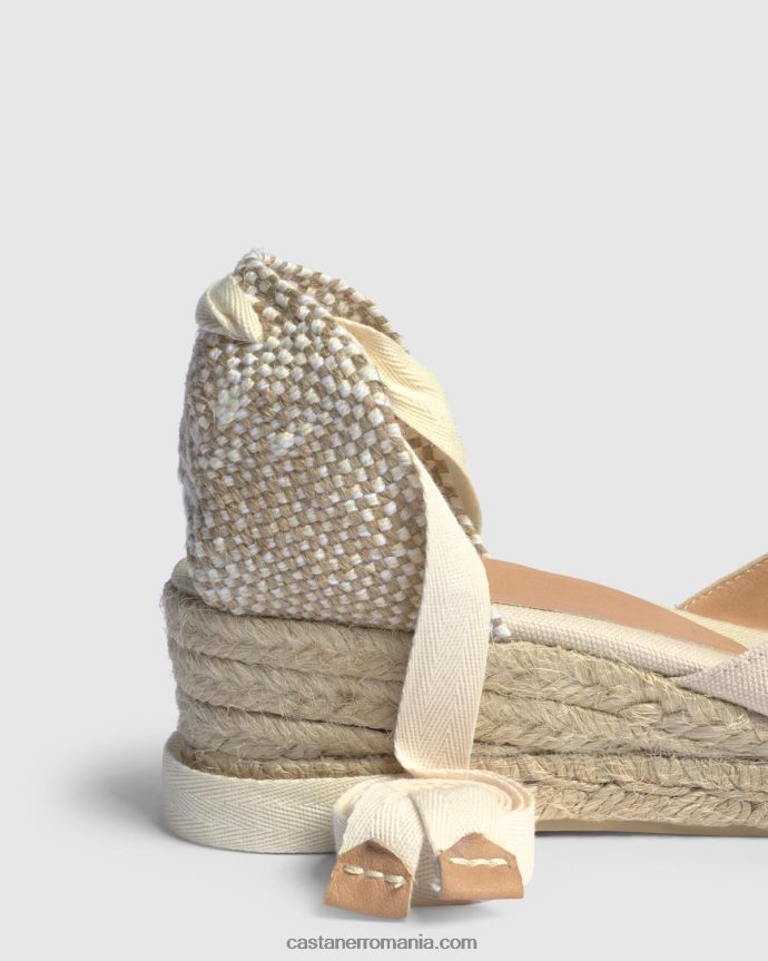 Castaner CARINA/3/001 Femei IVORY 6P2L4864