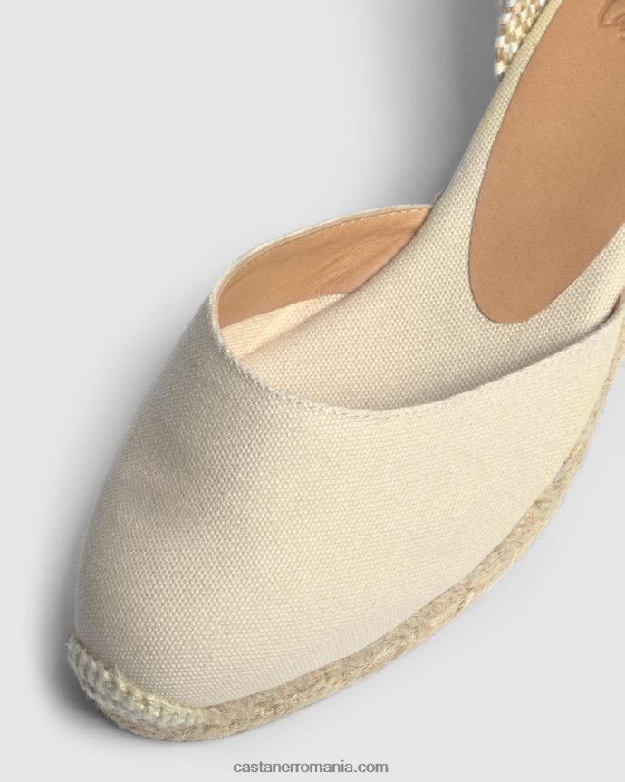 Castaner CARINA/3/001 Femei IVORY 6P2L4864