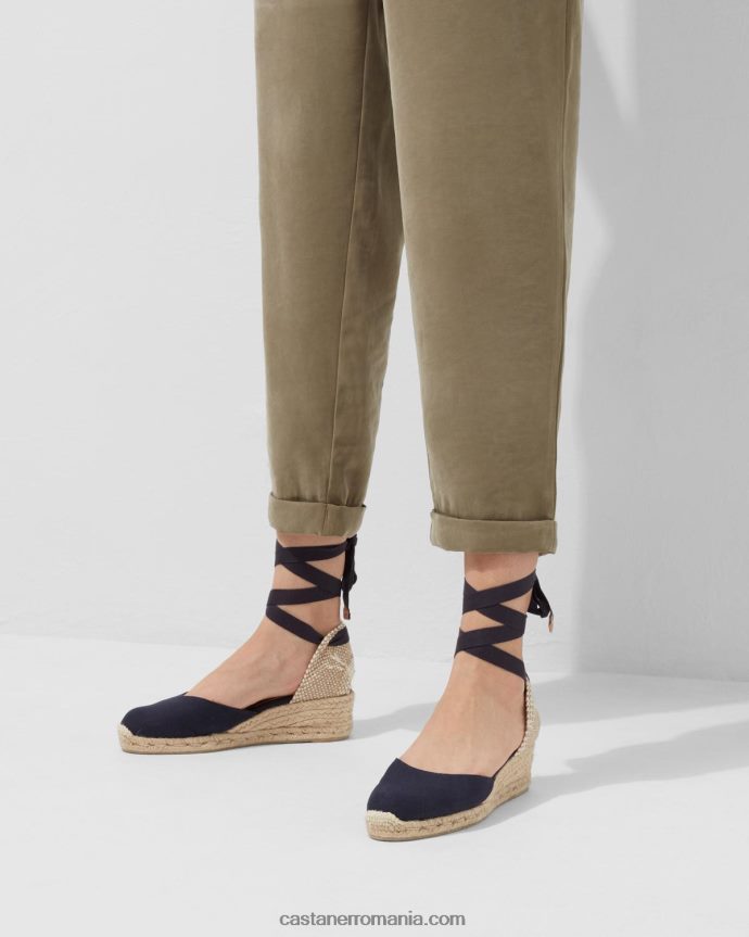 Castaner CARINA/3/001 Femei MARINE 6P2L4810