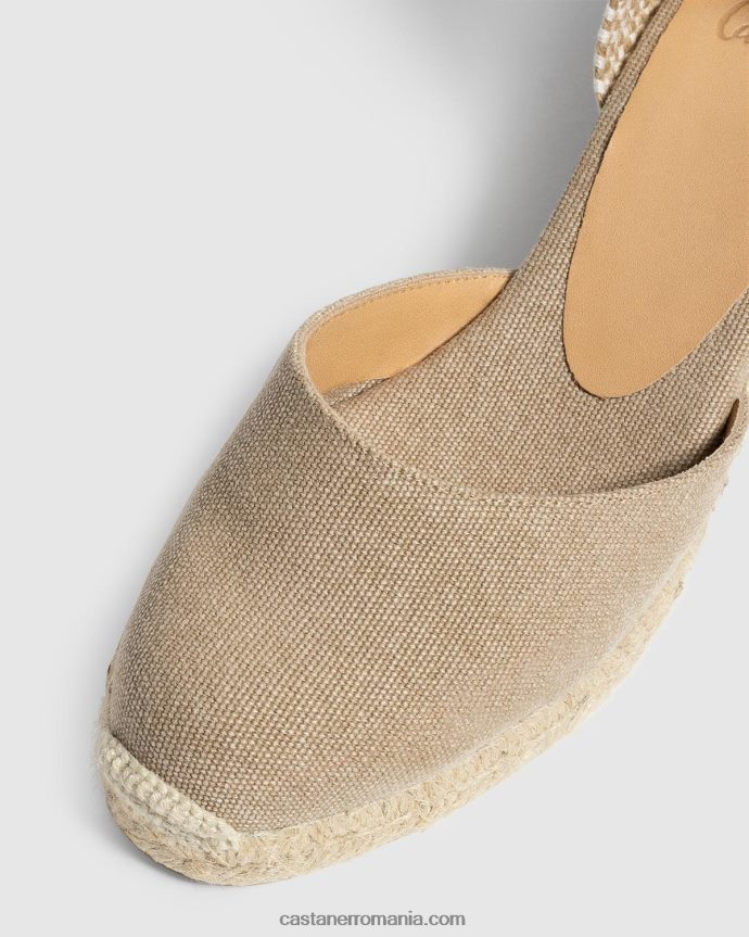Castaner CARINA/3/002 Femei SAND 6P2L4849