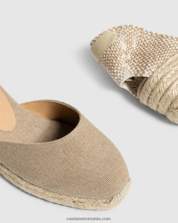 Castaner CARINA/3/002 Femei SAND 6P2L4849