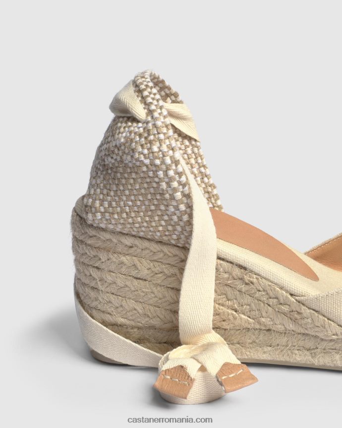 Castaner CARINA/6/001 Femei IVORY 6P2L4825