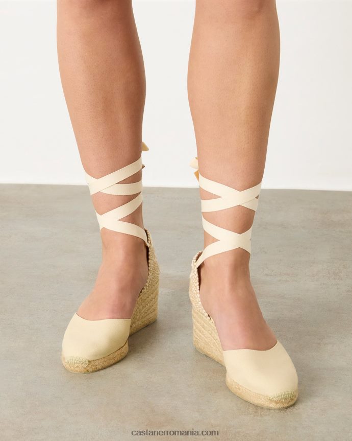Castaner CARINA/6/001 Femei IVORY 6P2L4825