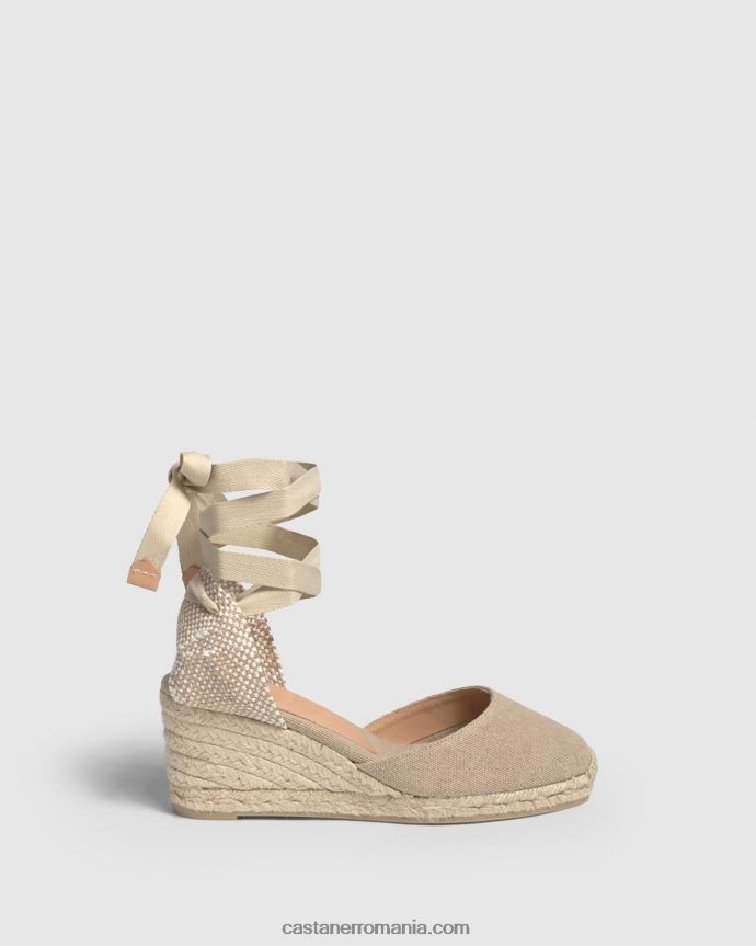 Castaner CARINA/6/002 Femei SAND 6P2L4848