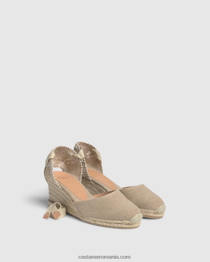 Castaner CARINA/6/002 Femei SAND 6P2L4848