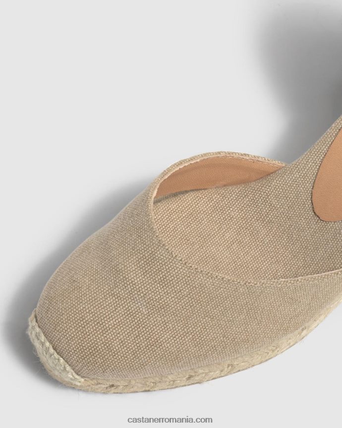 Castaner CARINA/6/002 Femei SAND 6P2L4848