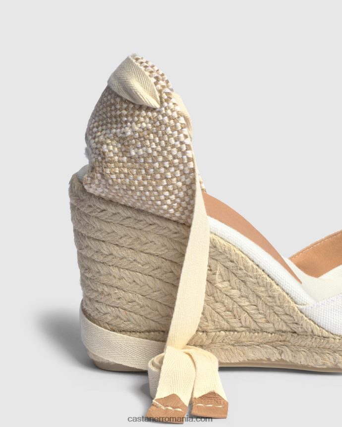 Castaner CARINA/8/001 Femei ALB 6P2L4813