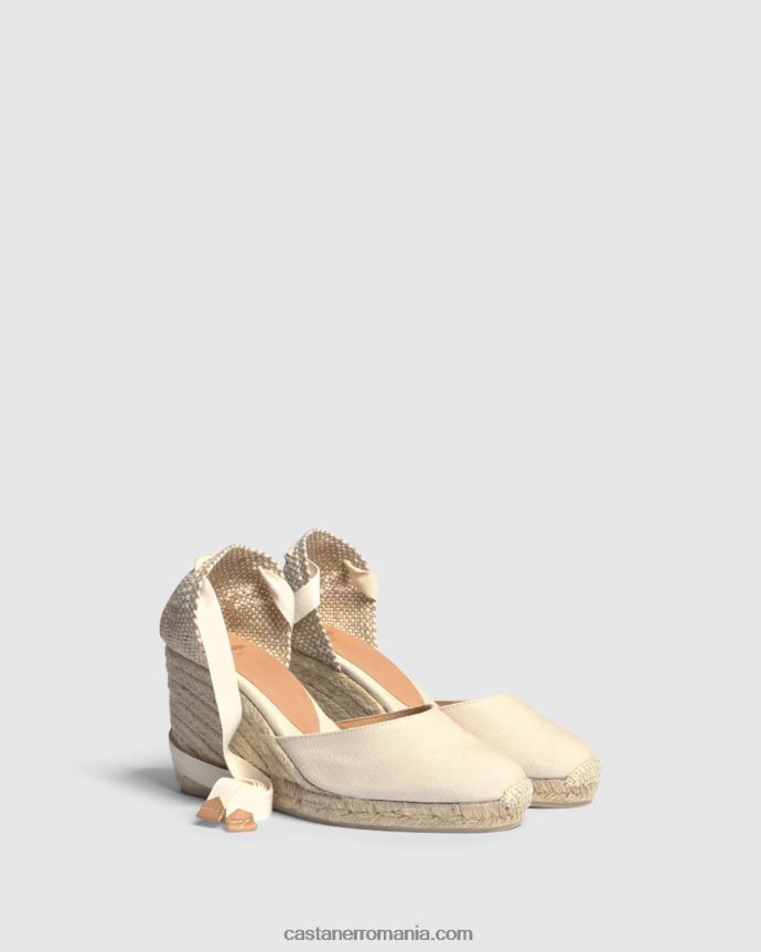 Castaner CARINA/8/001 Femei IVORY 6P2L4829