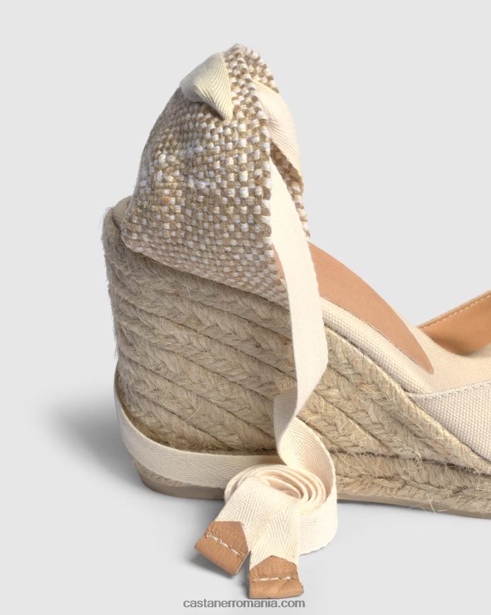 Castaner CARINA/8/001 Femei IVORY 6P2L4829