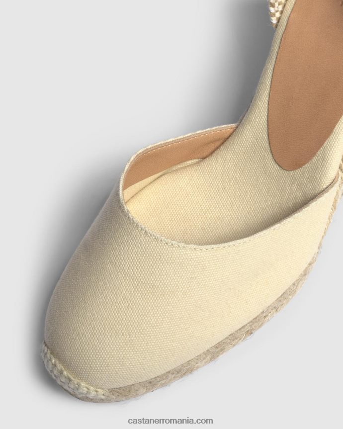 Castaner CARINA/8/001 Femei IVORY 6P2L4829