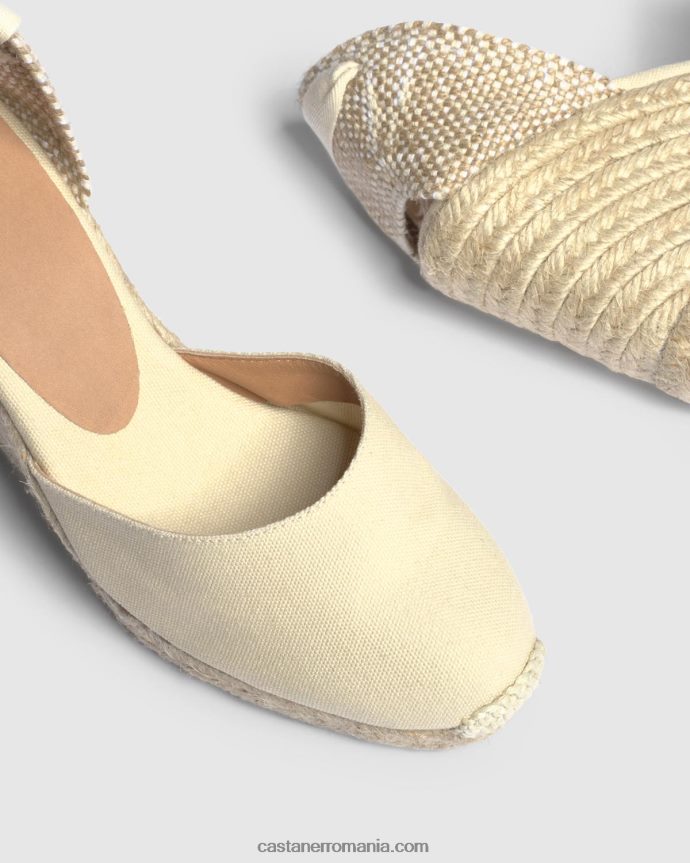 Castaner CARINA/8/001 Femei IVORY 6P2L4829