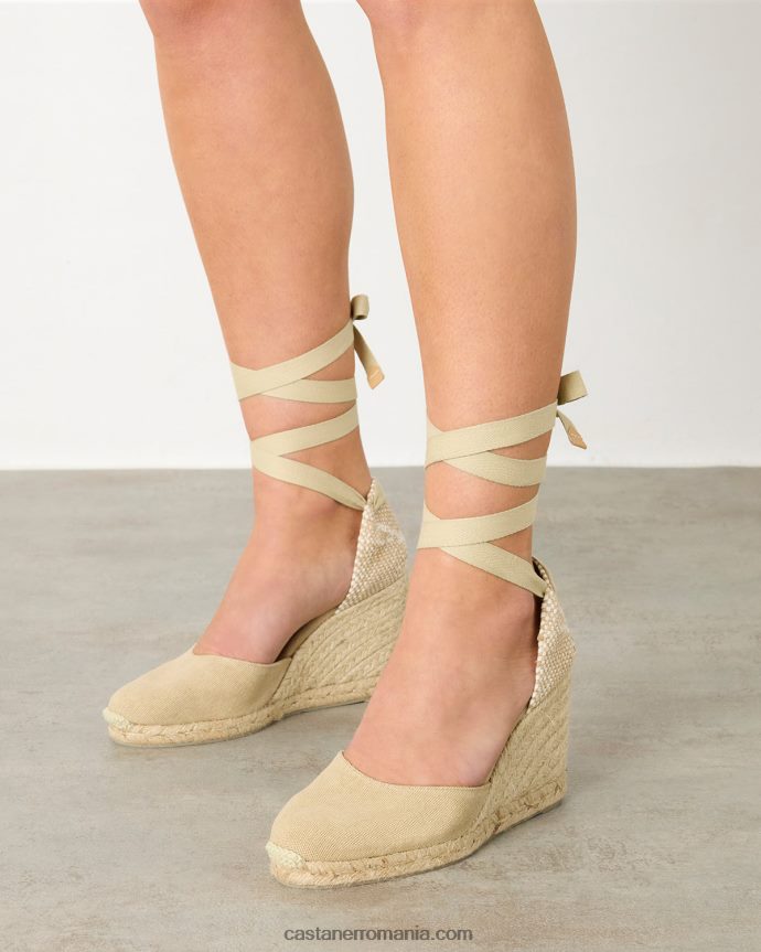 Castaner CARINA/8/002 Femei SAND 6P2L4844