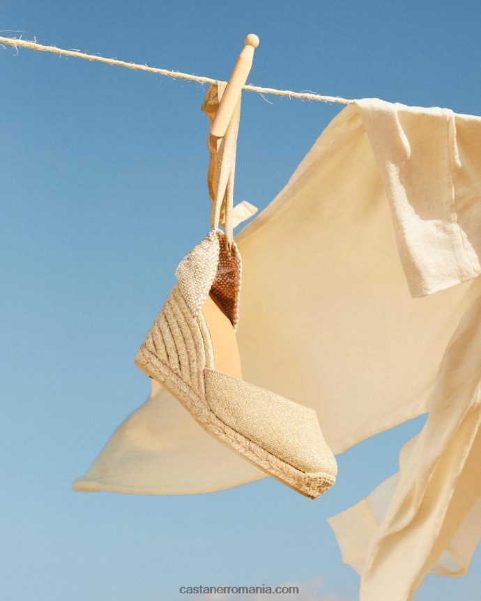 Castaner CARINA/8/032 Femei ORO 6P2L4856