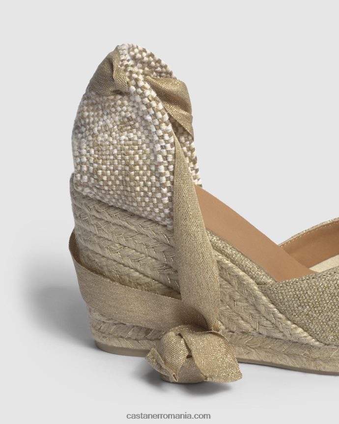 Castaner CARINA/8/032 Femei ORO 6P2L4856