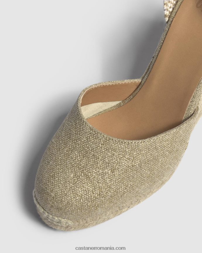 Castaner CARINA/8/032 Femei ORO 6P2L4856