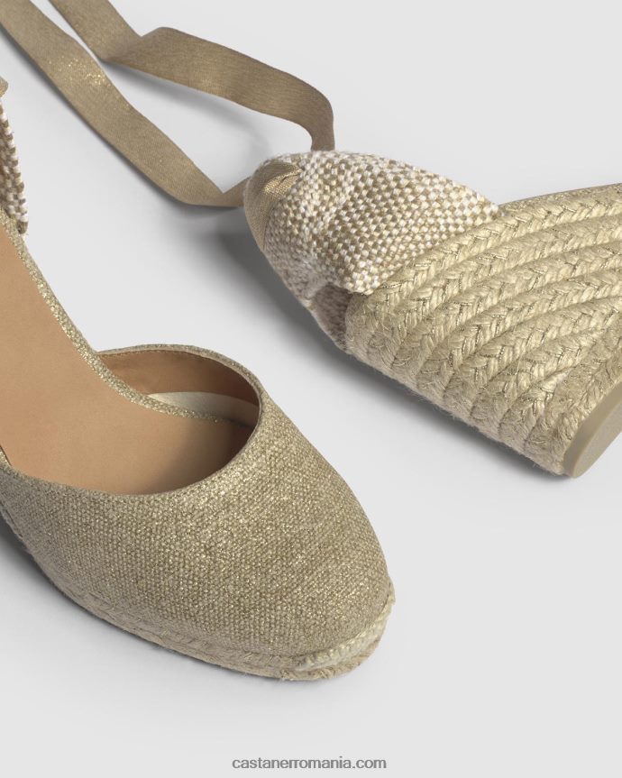 Castaner CARINA/8/032 Femei ORO 6P2L4856
