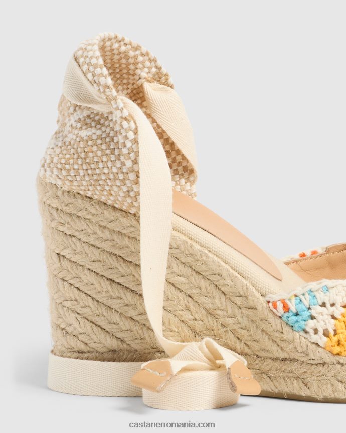 Castaner CARINA/8/134 Femei ORANGE 6P2L483