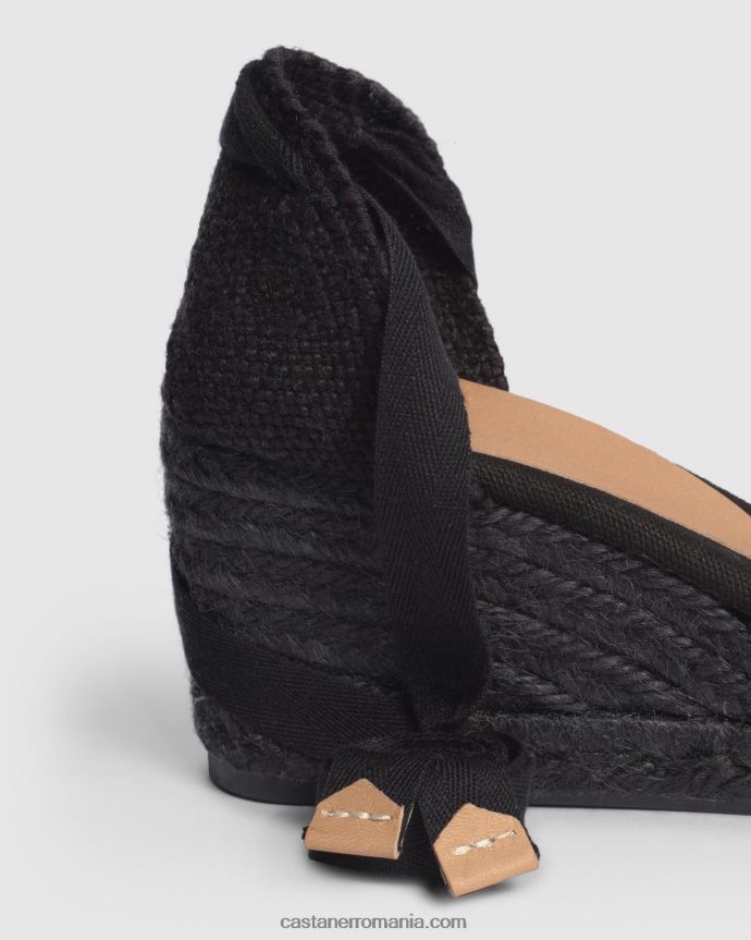 Castaner CARINA C/6/001 Femei NEGRU 6P2L4853