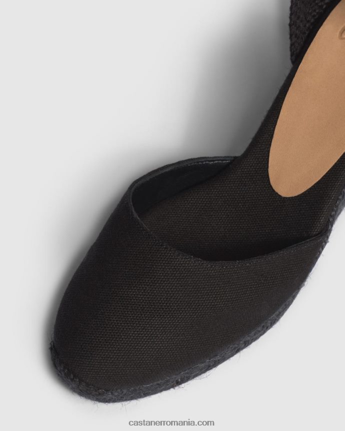 Castaner CARINA C/6/001 Femei NEGRU 6P2L4853