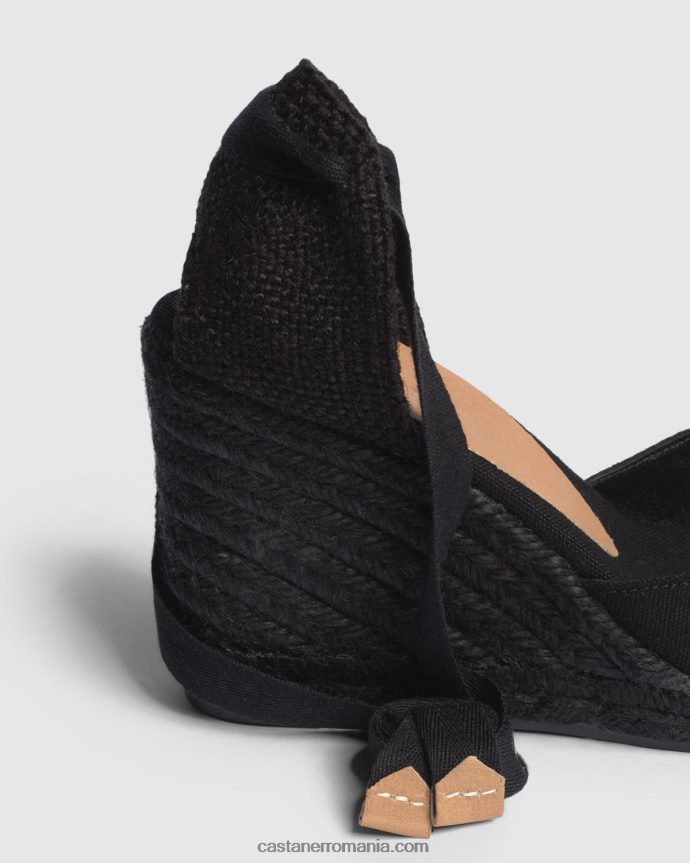 Castaner CARINA C/8/001 Femei NEGRU 6P2L4818