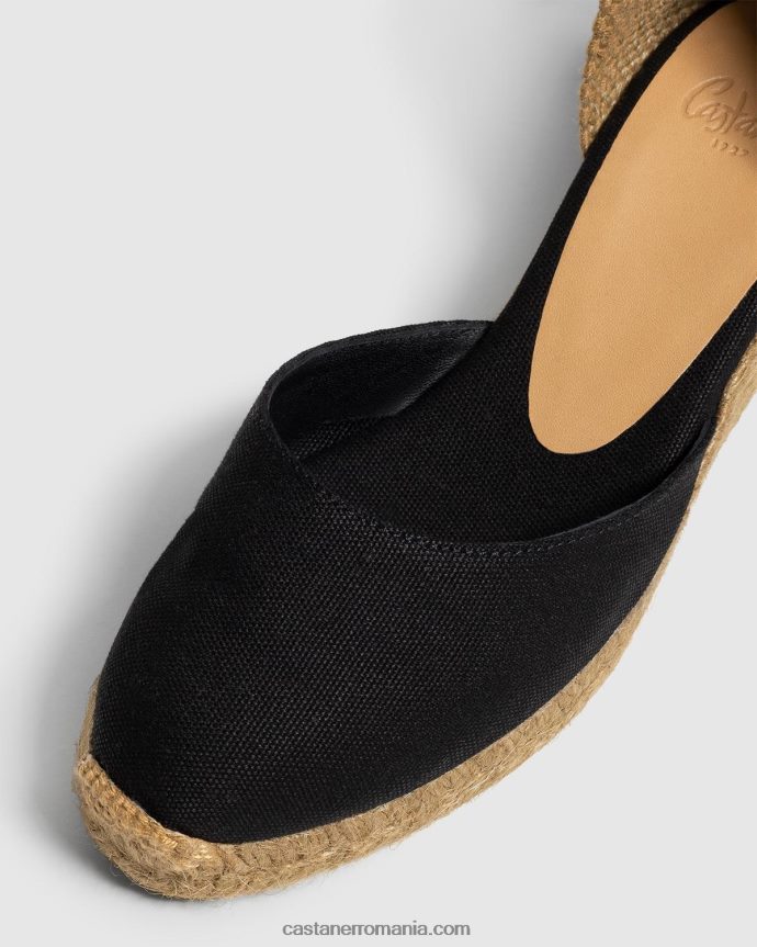 Castaner CARINA T/3/001 Femei NEGRU 6P2L4869