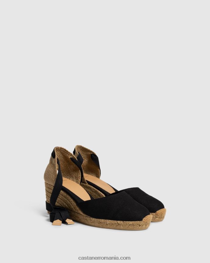 Castaner CARINA T/6/001 Femei NEGRU 6P2L4842