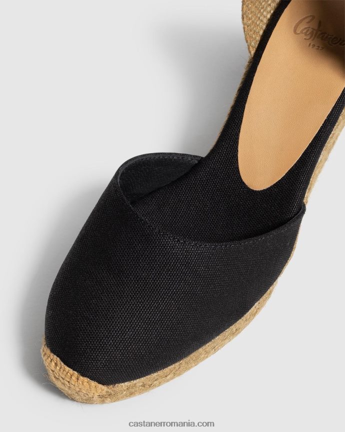 Castaner CARINA T/6/001 Femei NEGRU 6P2L4842