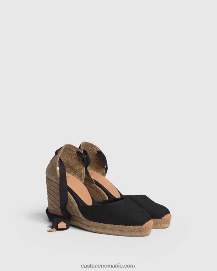 Castaner CARINA T/8/001 Femei NEGRU 6P2L4867
