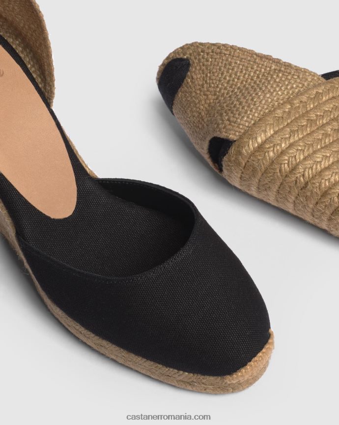 Castaner CARINA T/8/001 Femei NEGRU 6P2L4867