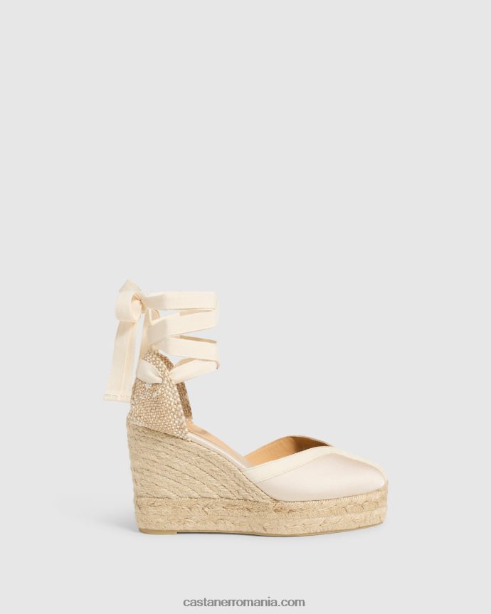 Castaner CARMEN/8ED/129 Femei CHAMPAGNE 6P2L4815