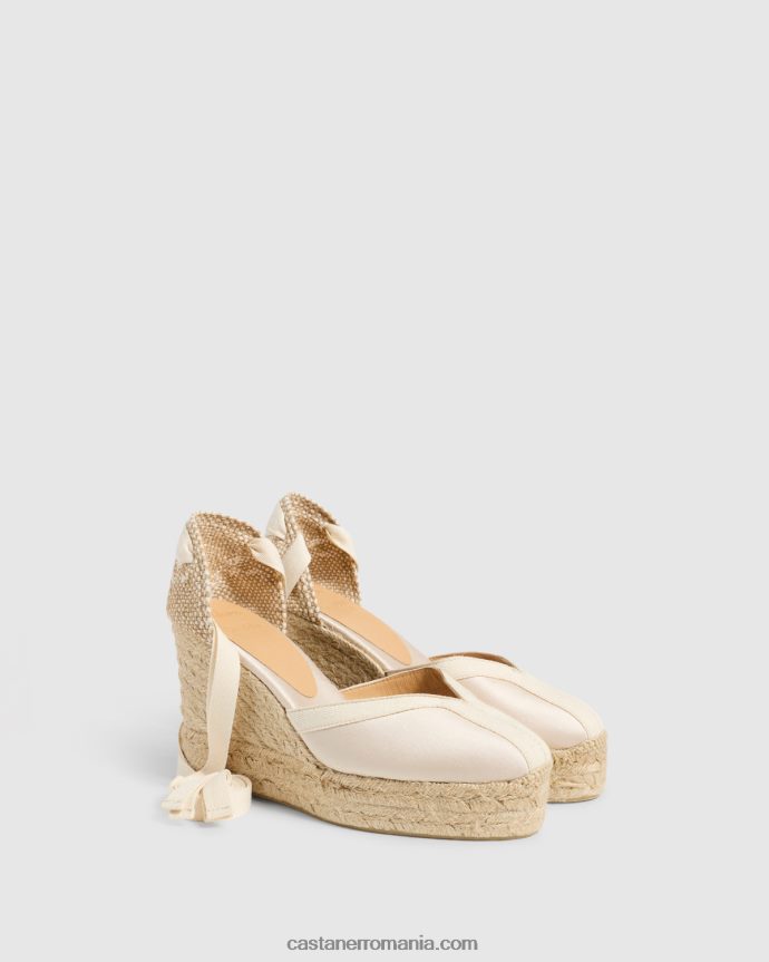 Castaner CARMEN/8ED/129 Femei CHAMPAGNE 6P2L4815