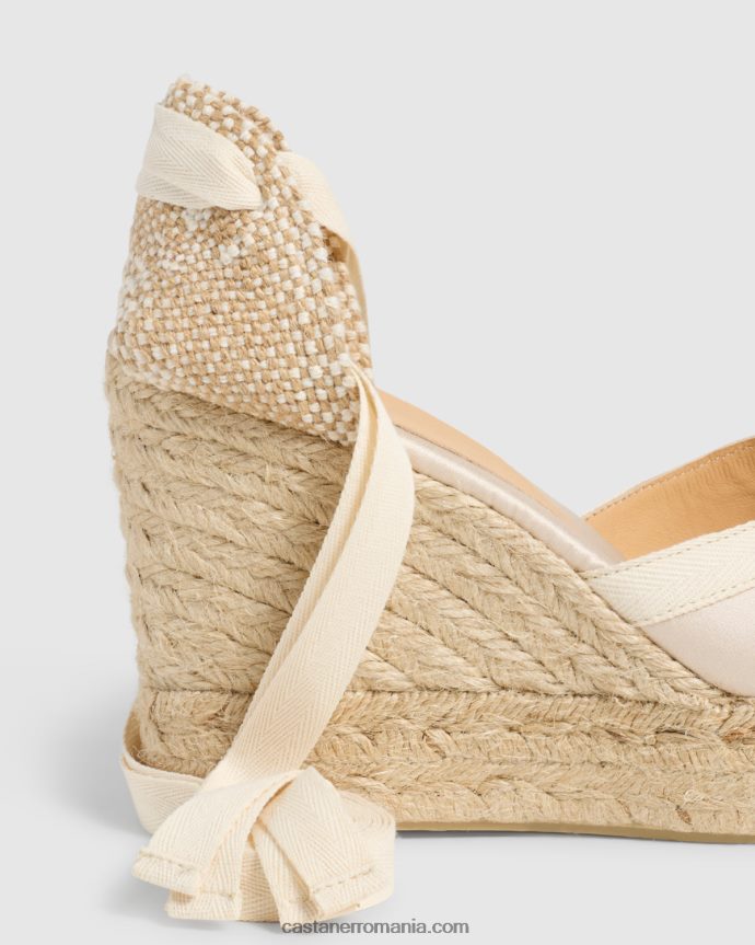 Castaner CARMEN/8ED/129 Femei CHAMPAGNE 6P2L4815