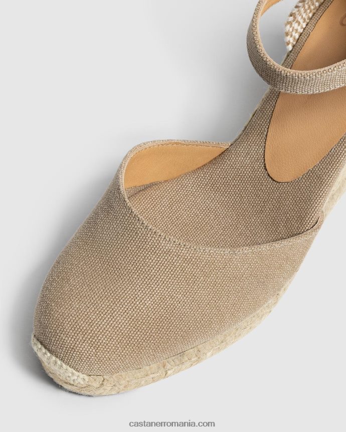 Castaner CAROL/6/002 Femei SAND 6P2L4855